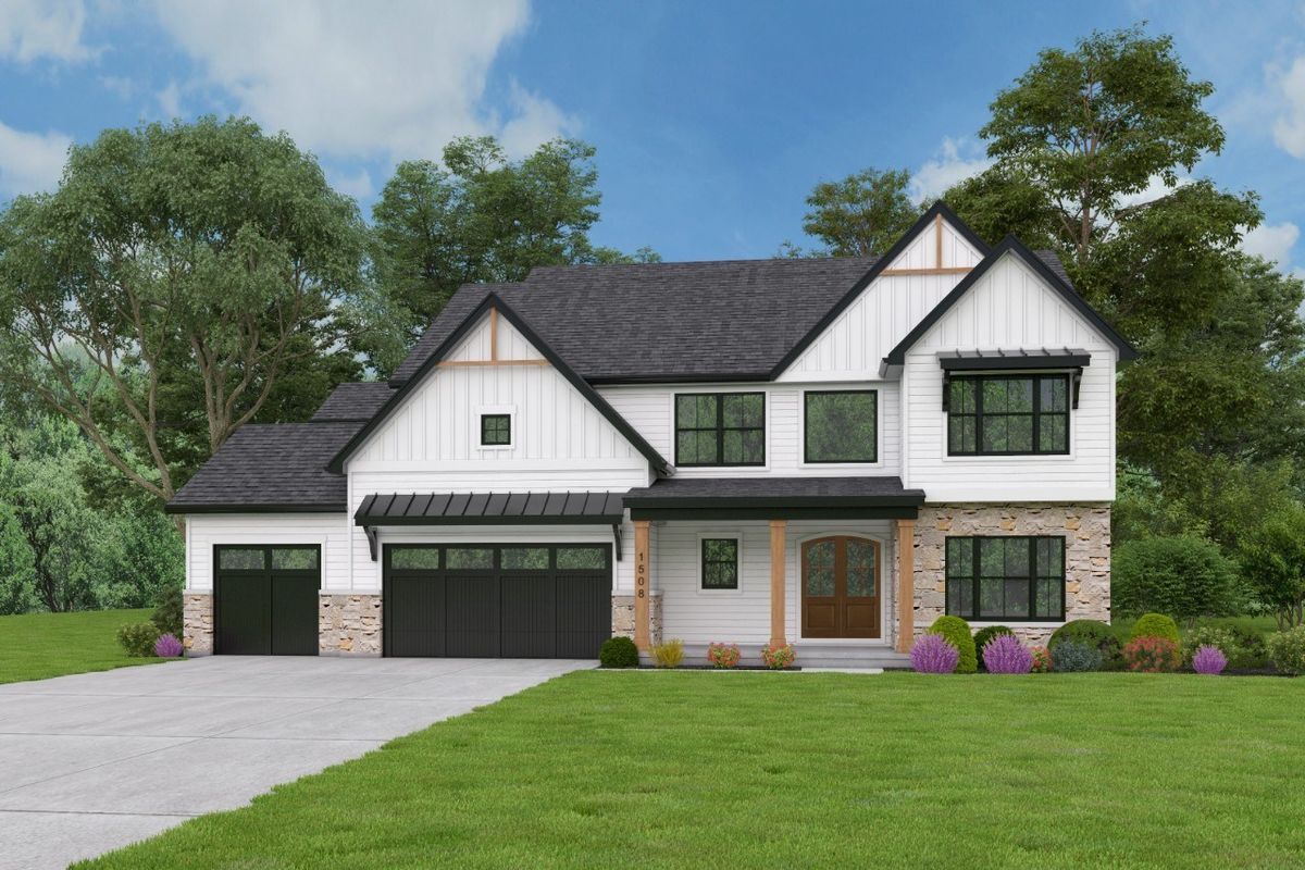 15738 Creekview Drive, Plainfield, IL 60544