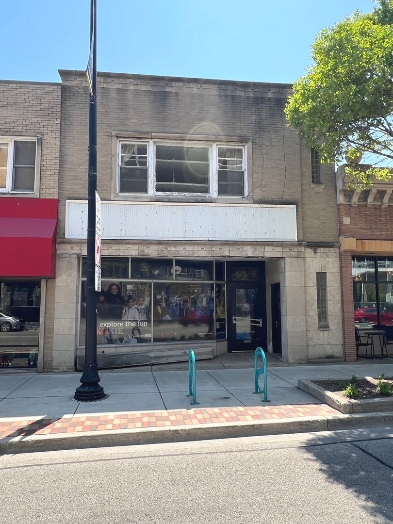 4929 Oakton Street — Skokie, IL 60077