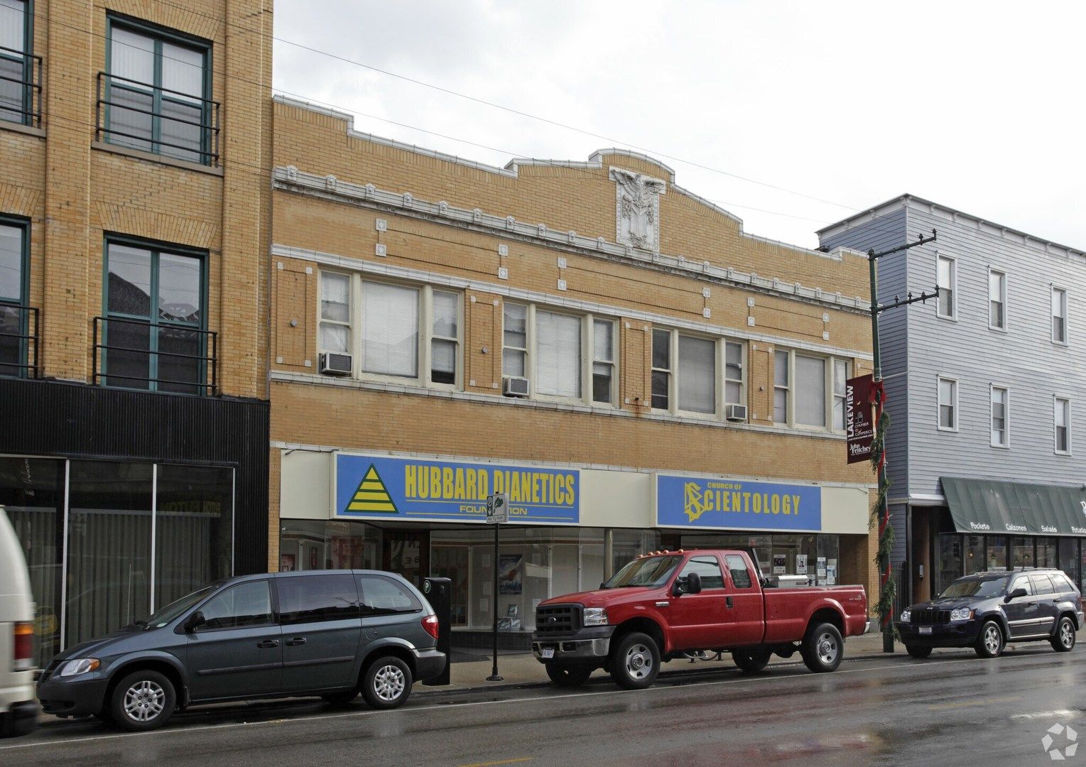 3009 N Lincoln Avenue — Chicago, IL 60657