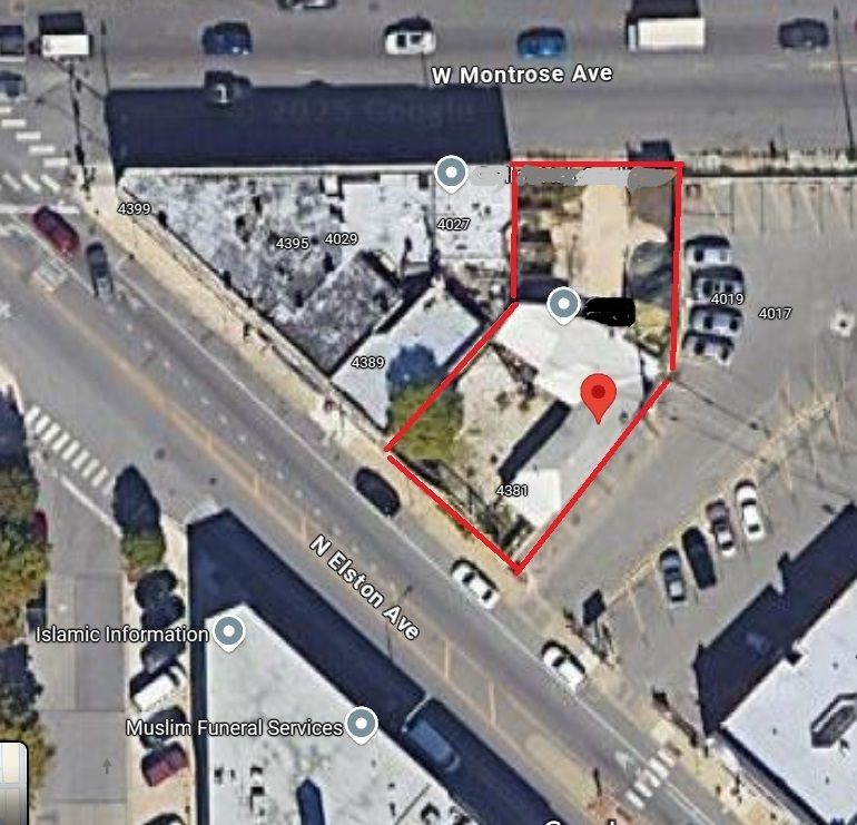 4025 W Montrose Avenue — Chicago, IL 60641
