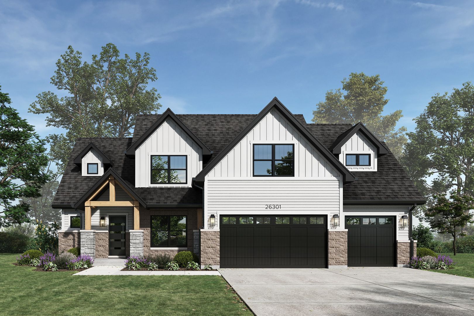 26005 W Forrester Drive — Plainfield, IL 60585