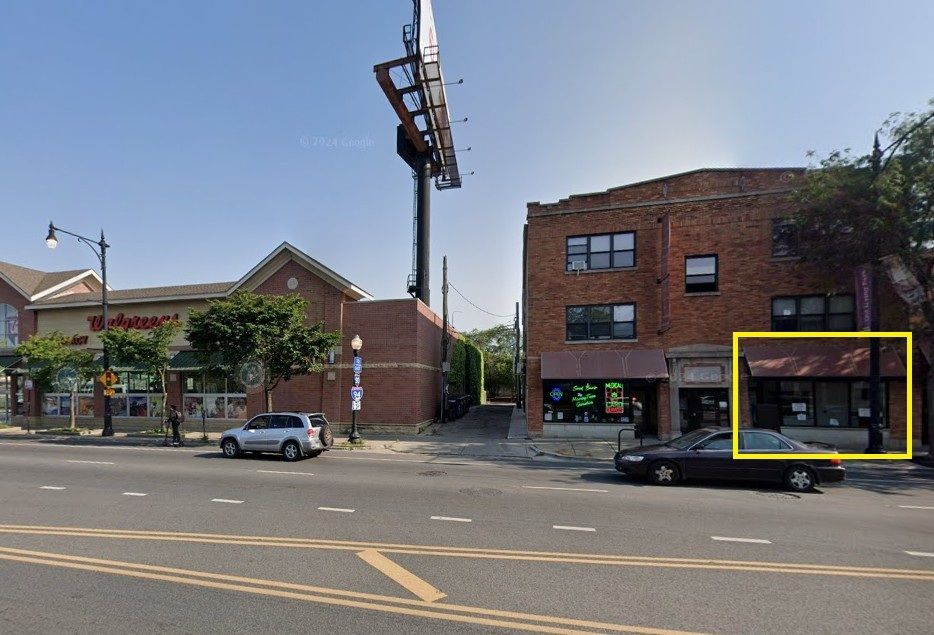 4021 W Irving Park Road — Chicago, IL 60641
