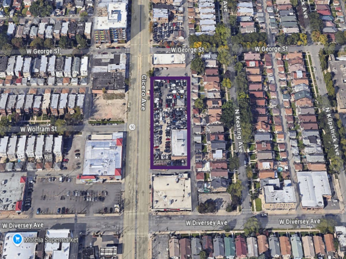 2825 Cicero Avenue, Chicago, IL 60641