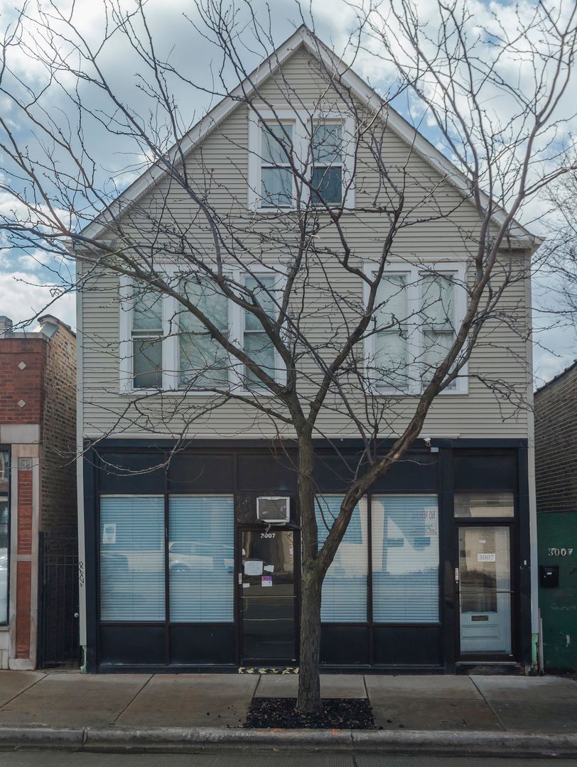 3007 W Irving Park Road — Chicago, IL 60618