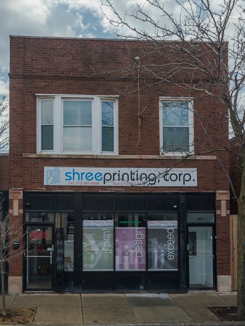 3011 W Irving Park Road — Chicago, IL 60618