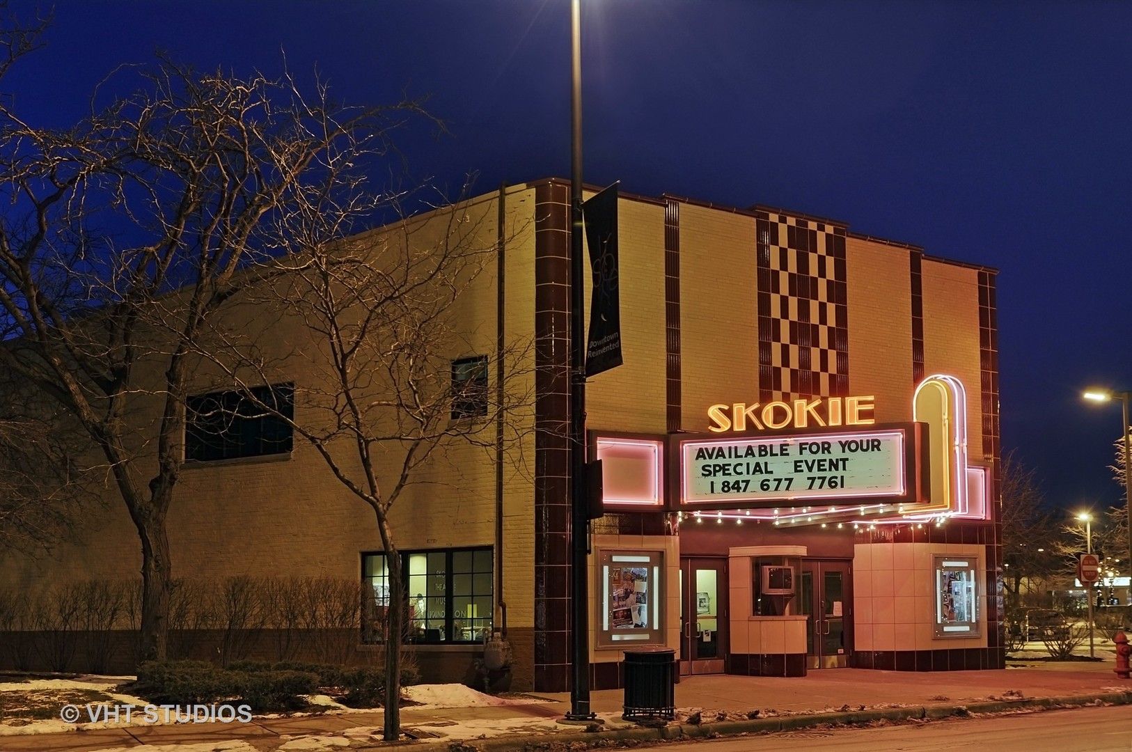 7924 N Lincoln Avenue — Skokie, IL 60077