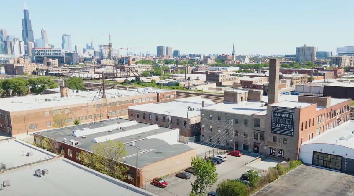 1821 HUBBARD Street, Chicago, IL 60622