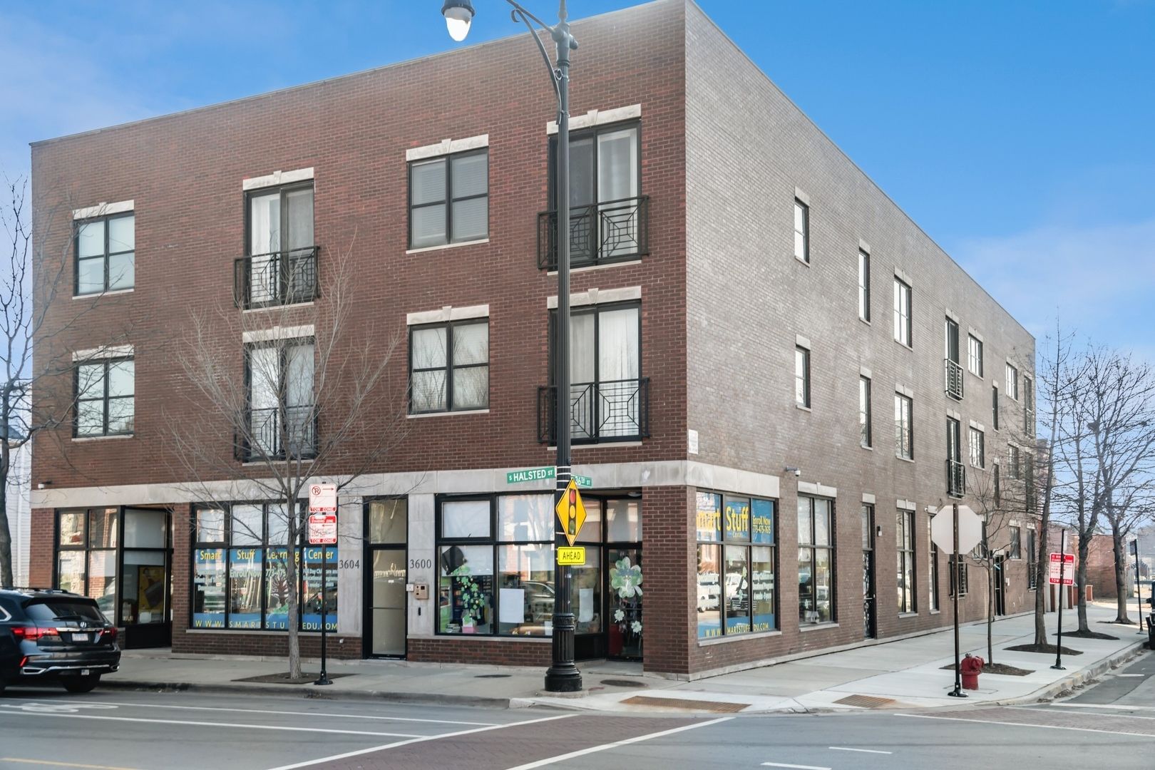 3600 S Halsted Street — Chicago, IL 60609
