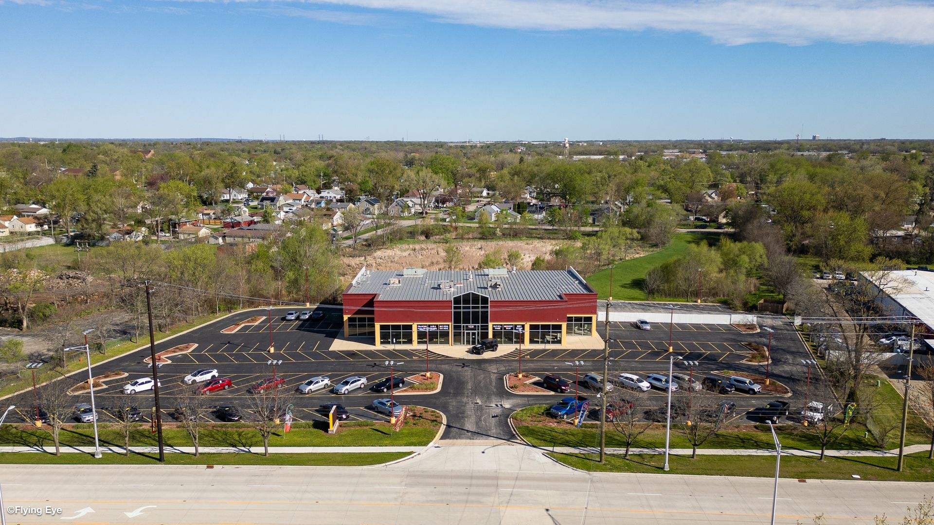 1530 E New York Street — Aurora, IL 60505