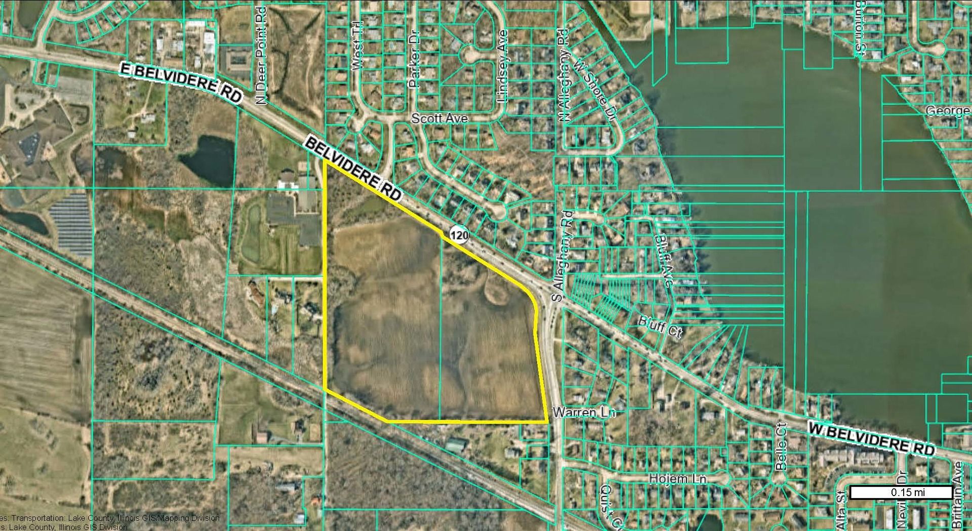26155 W IL Route 120 — Grayslake, IL 60030