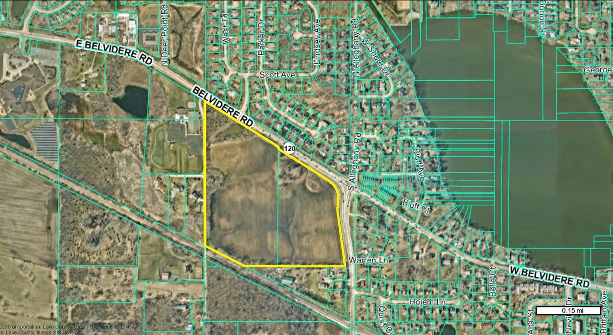 26155 IL Route 120, Grayslake, IL 60030