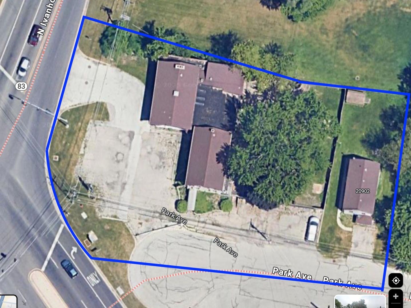 20924 & 20902 W Park Avenue — Mundelein, IL 60060