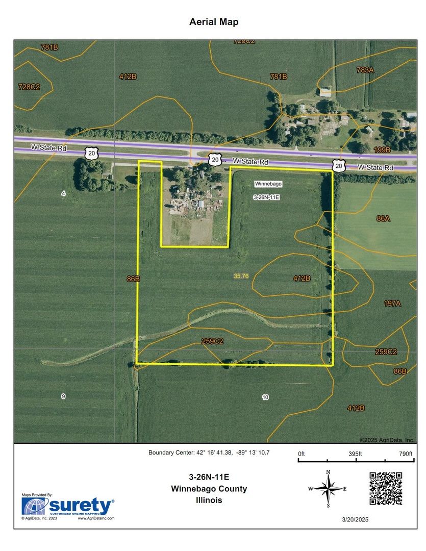 000 US Rt. 20 — Winnebago, IL 61088