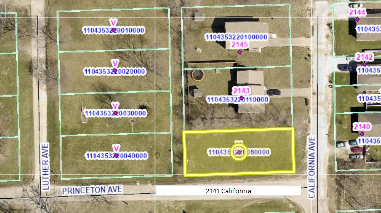 2141 California Avenue — Lockport, IL 60441