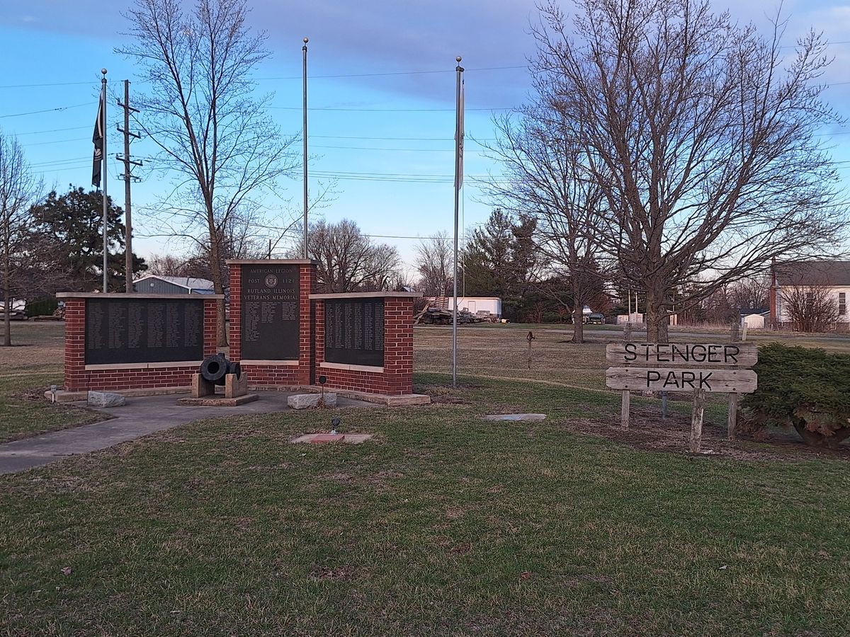 107 Front Street, Rutland, IL 61358