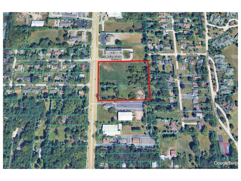 +/-5.72 Acres Route 31 — Crystal Lake, IL 60014