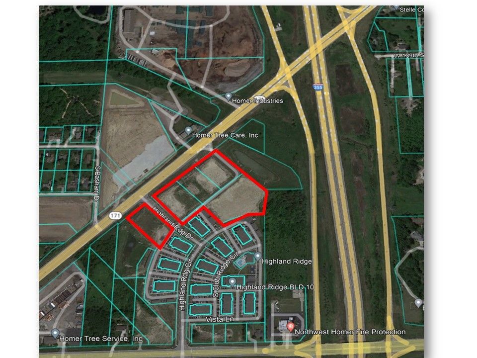 9.5 Acres Archer Avenue, Lockport, IL 60441