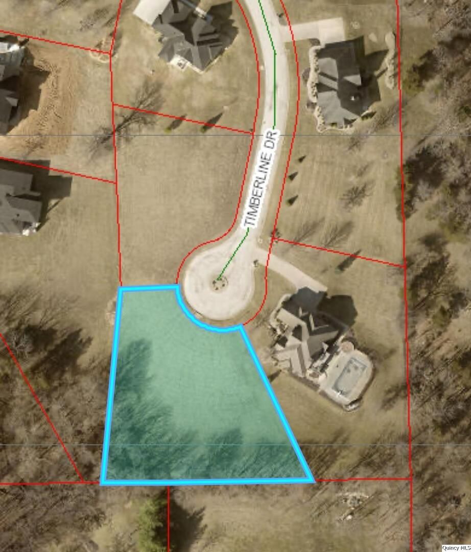 3635 Timberline Dr. — Quincy, IL 62305
