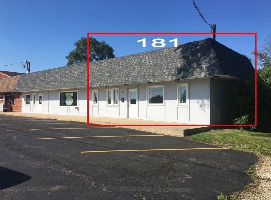 181 S Northwest Highway — Cary, IL 60013