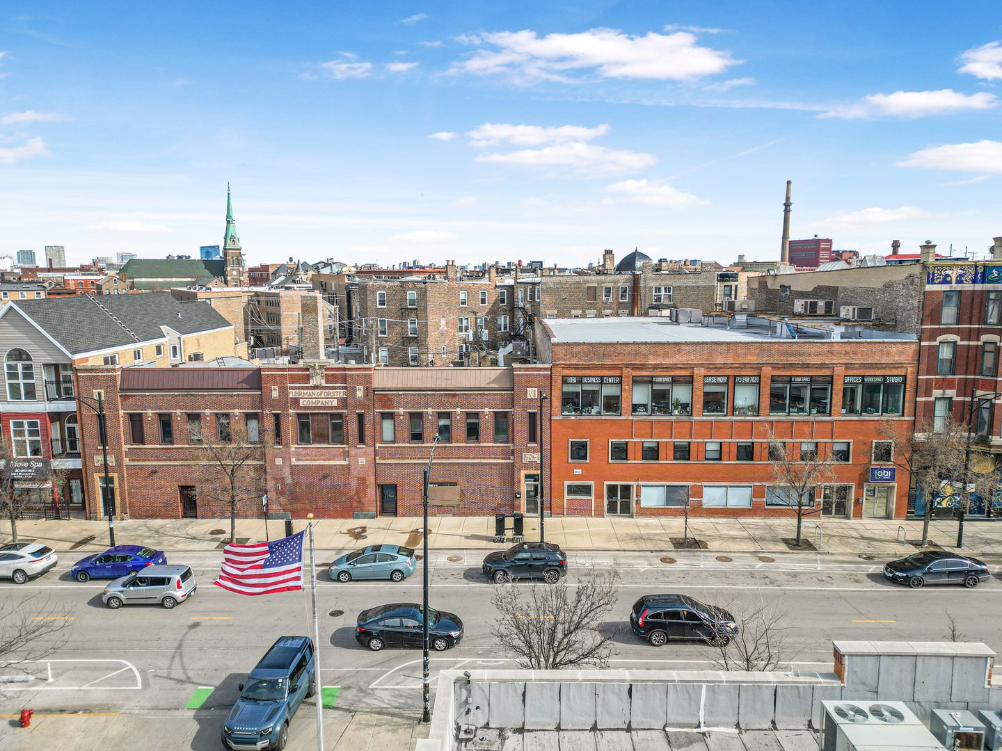 1655 S Blue Island Avenue — Chicago, IL 60608