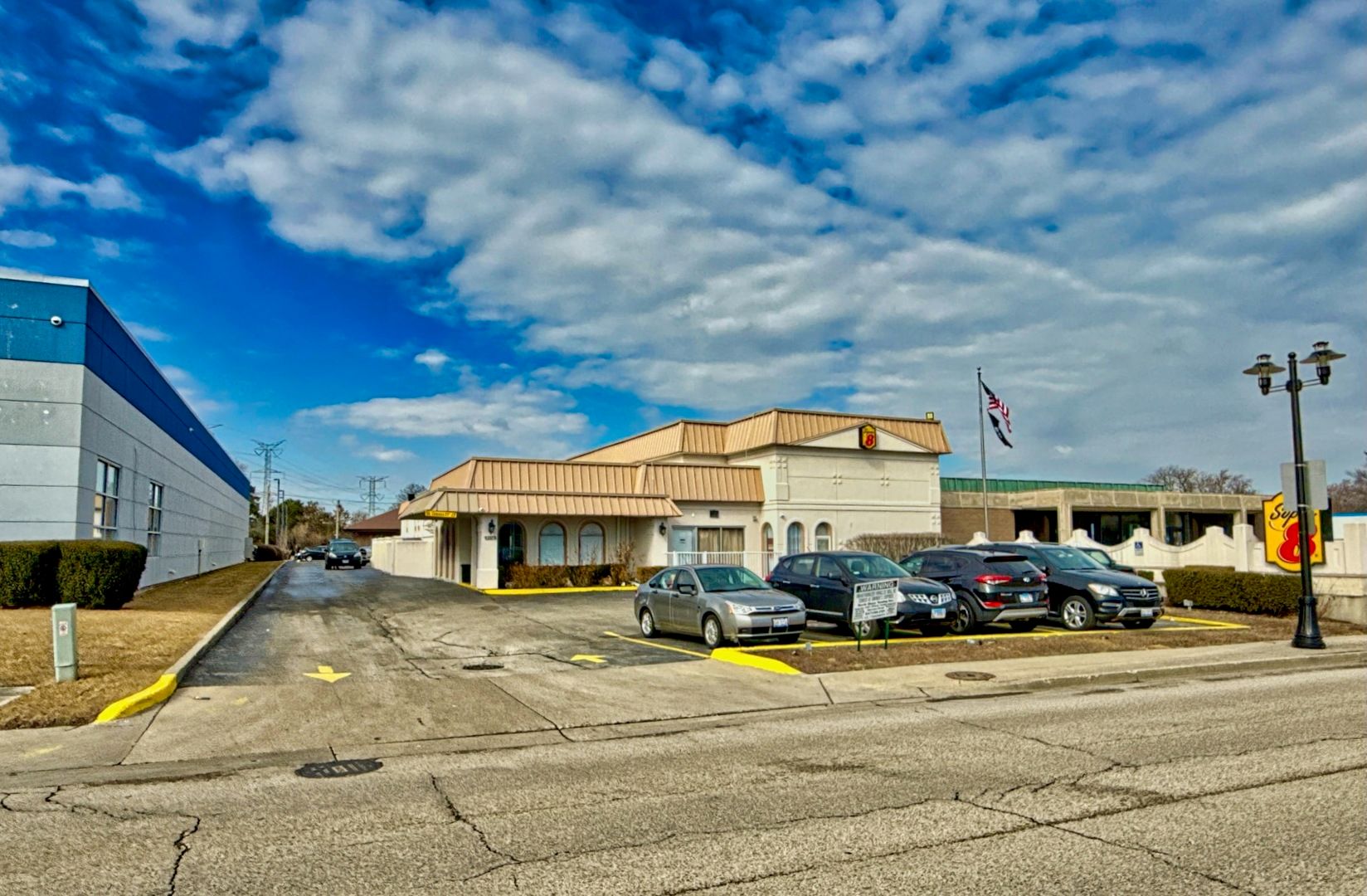 9110 Waukegan Road — Morton Grove, IL 60053