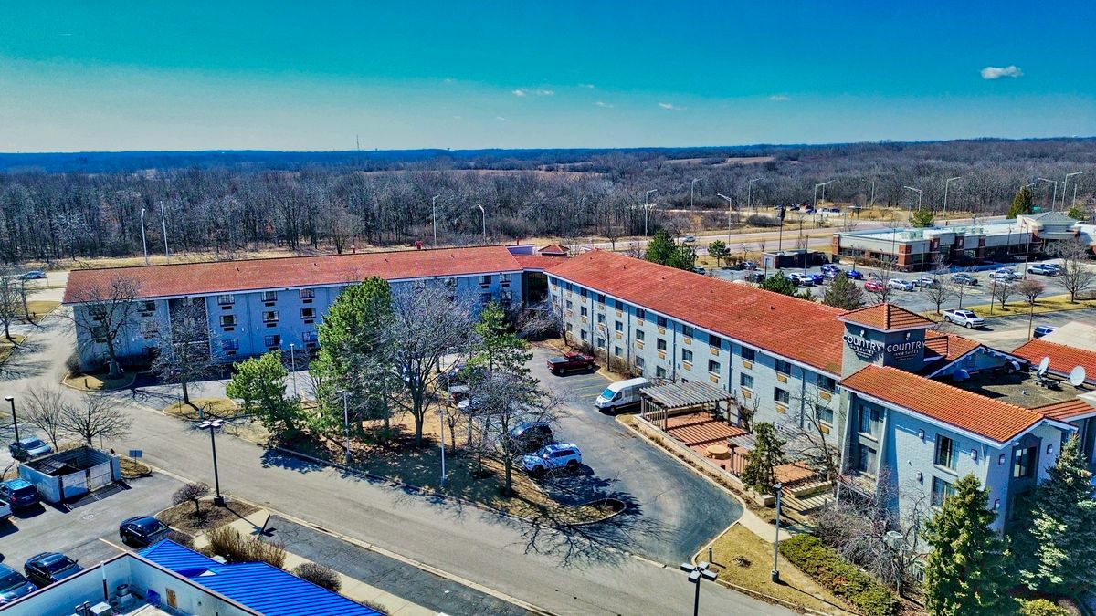 2280 Barrington Road, Hoffman Estates, IL 60169