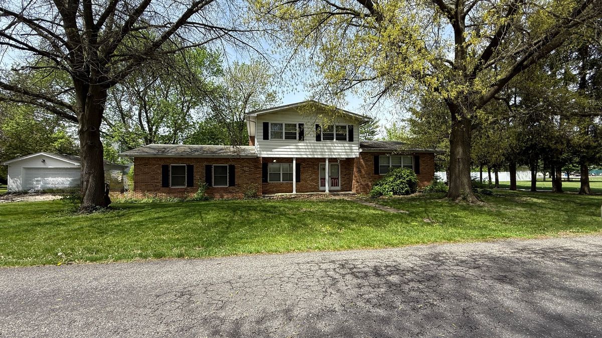 203 Whitehead Street, Tolono, IL 61880