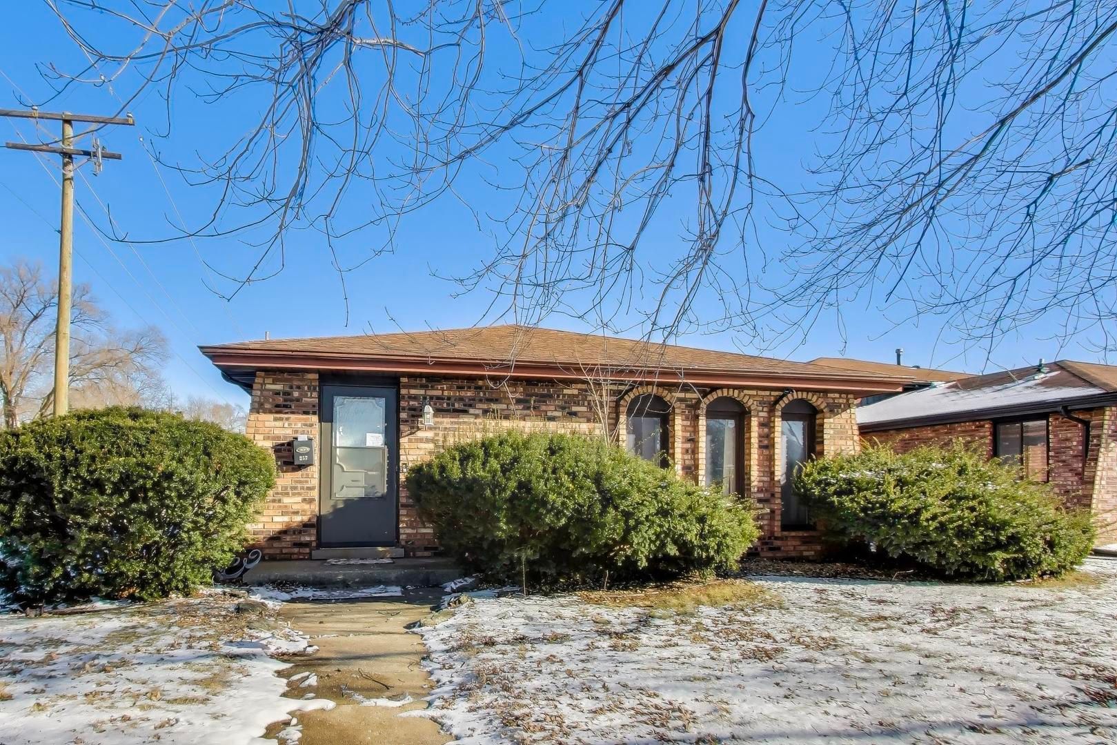 257 Cornell Avenue — Calumet City, IL 60409