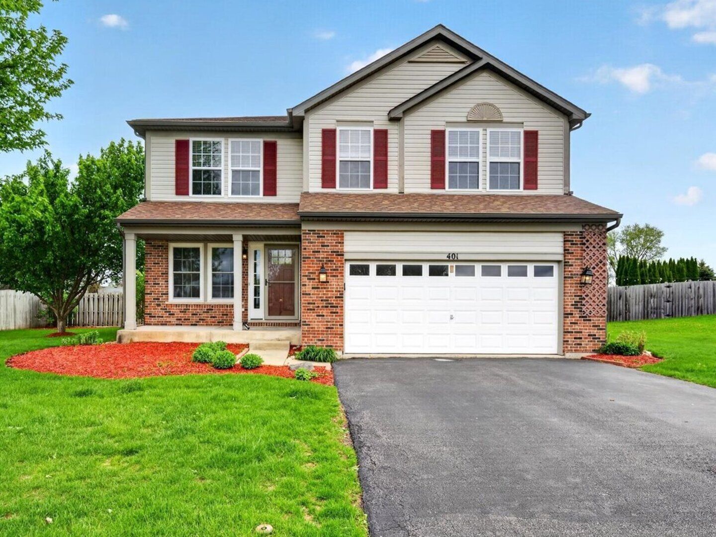 401 Forest Drive — Kirkland, IL 60146