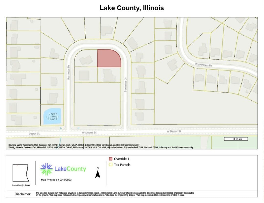 49 Burnette Drive — Antioch, IL 60002