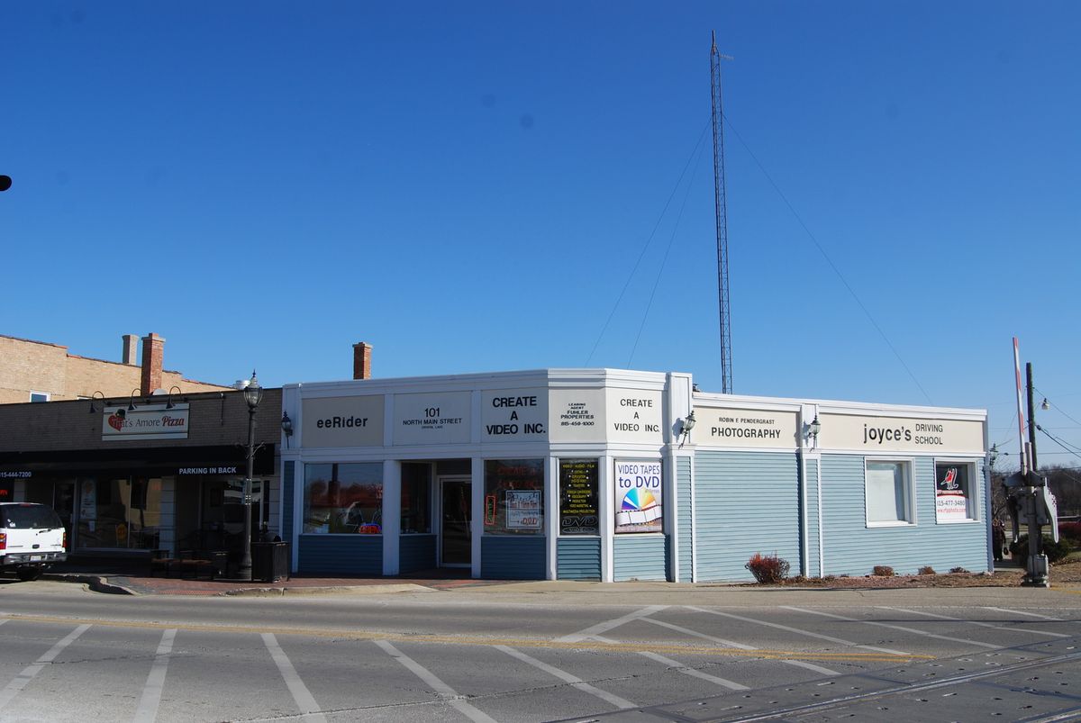 101 Main Street, Crystal Lake, IL 60014