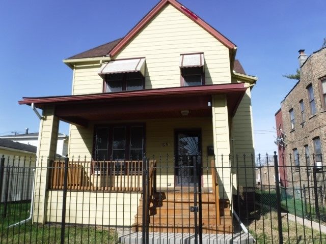 8736 S Emerald Avenue — Chicago, IL 60620
