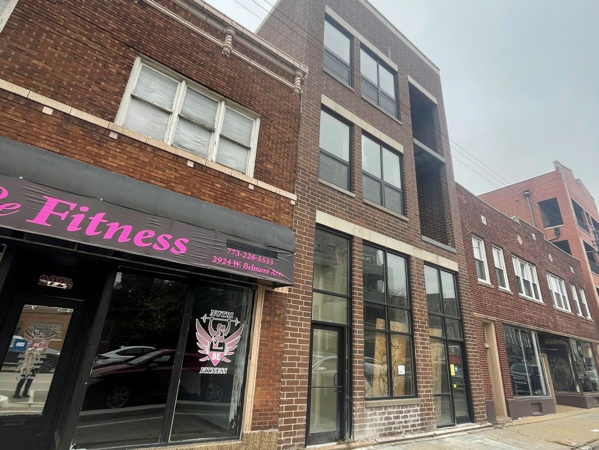 2920 Belmont Avenue, Chicago, IL 60618