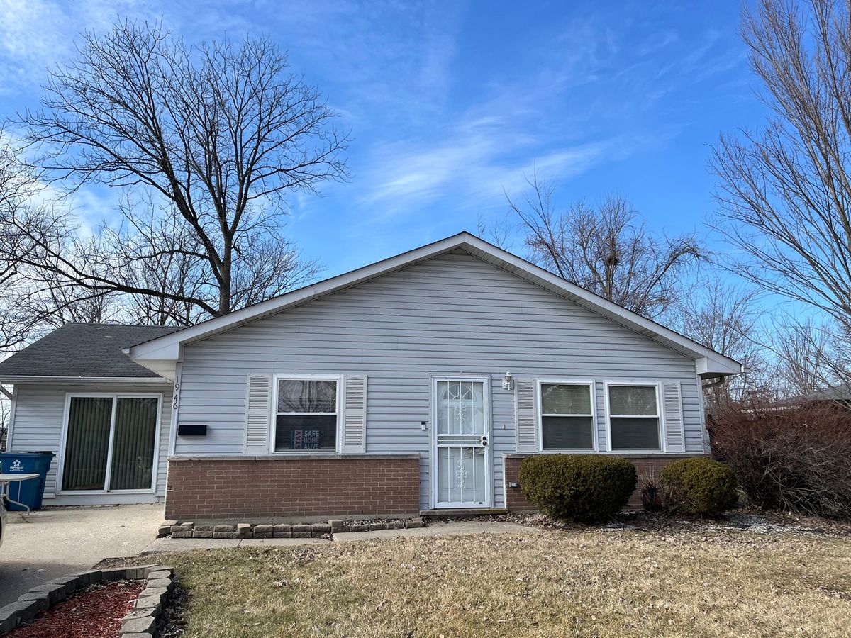 1946 Beacon Court, Chicago Heights, IL 60411