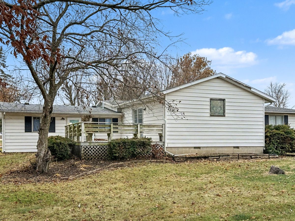 107 S Clinton Street, Ashkum, IL 60911