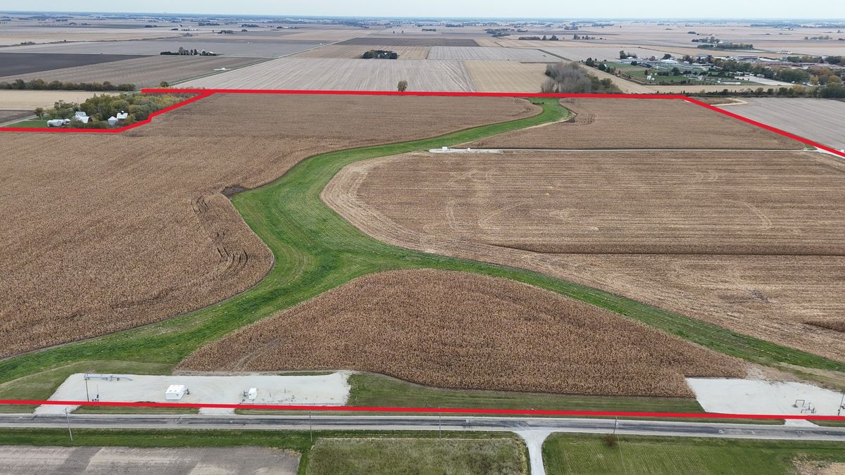 4679 S 13000W Road, Herscher, IL 60941