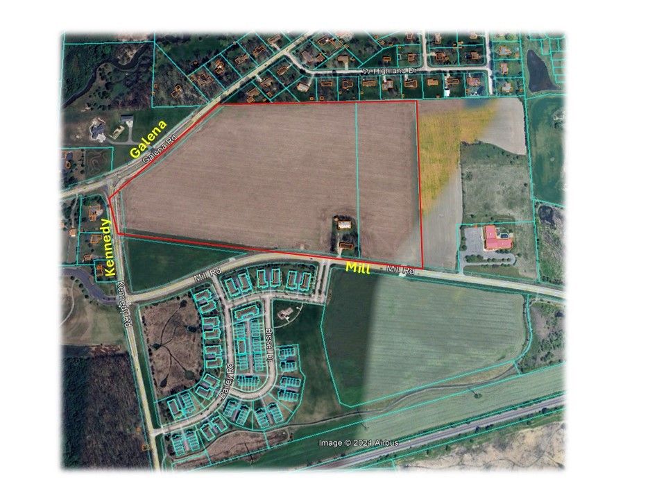 7619 Mill Road, Yorkville, IL 60560