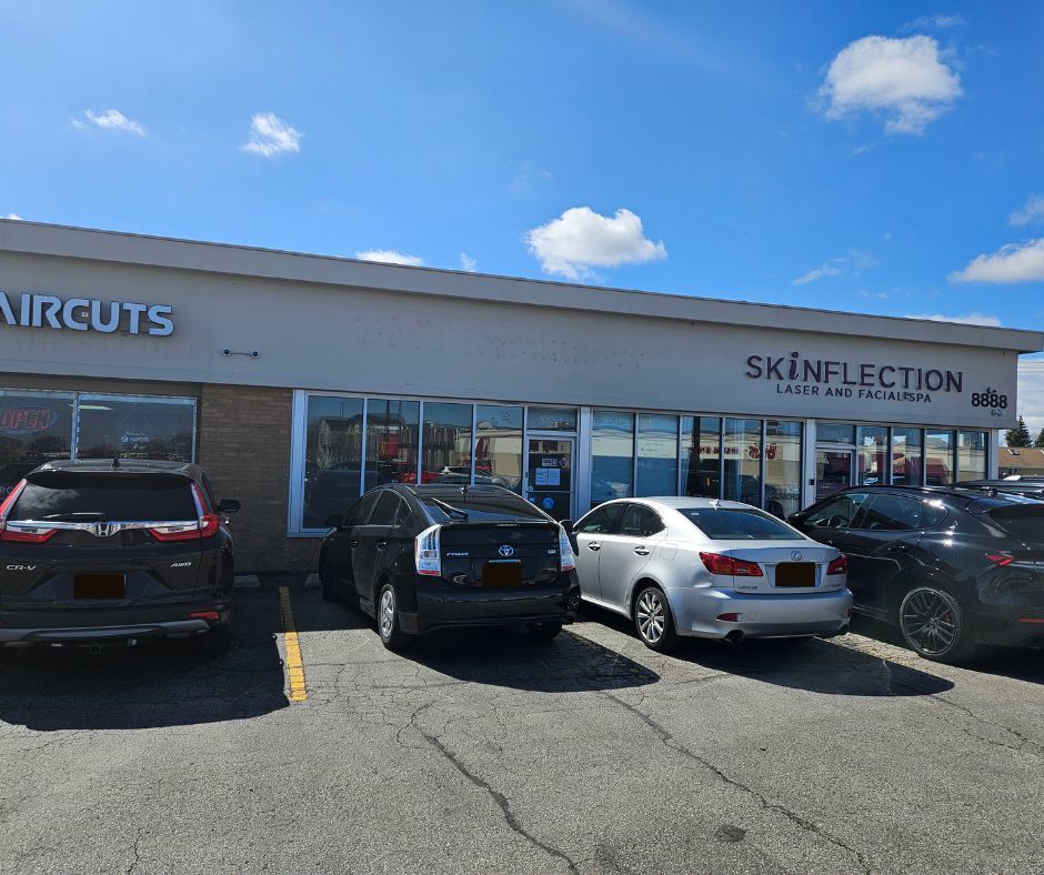8884 N Milwaukee Avenue — Niles, IL 60714