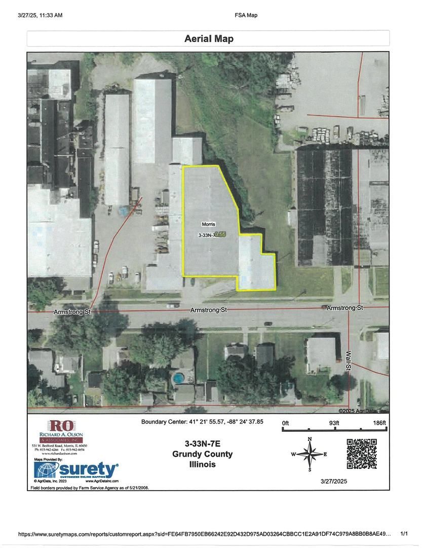 922 Armstrong Street — Morris, IL 60450
