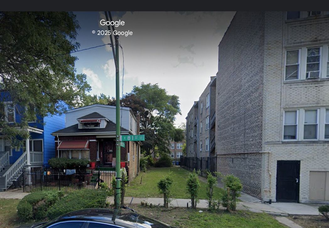 1129 E 81st Street — Chicago, IL 60619