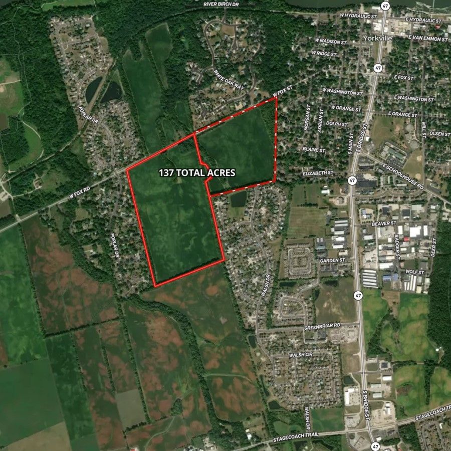 516 Fox Road, Yorkville, IL 60560