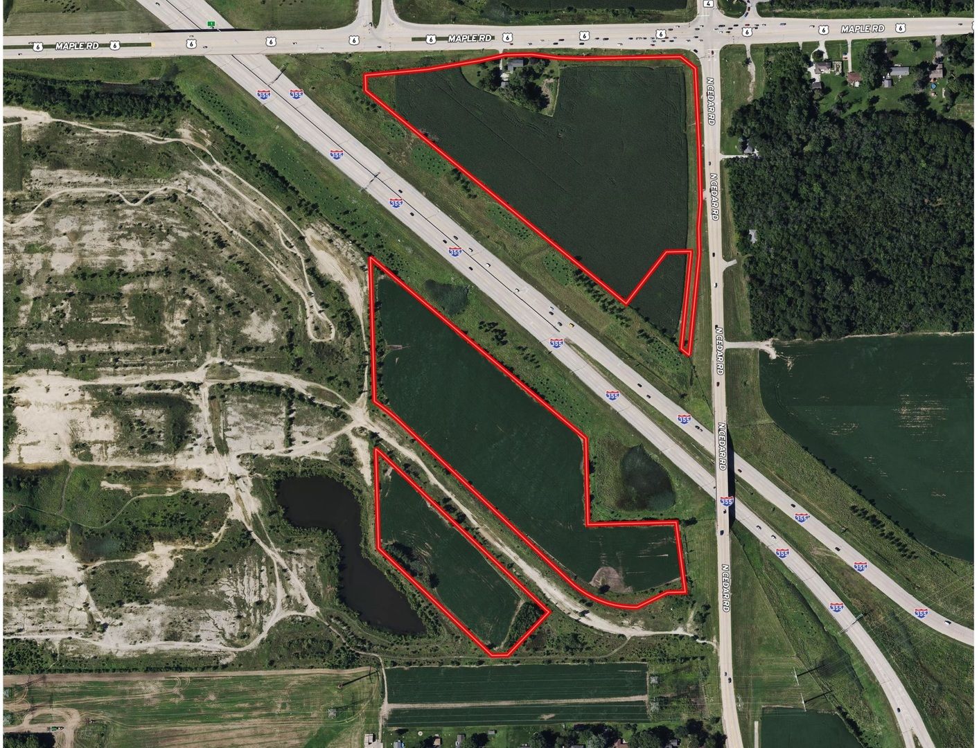 000 N Cedar Road — New Lenox, IL 60451