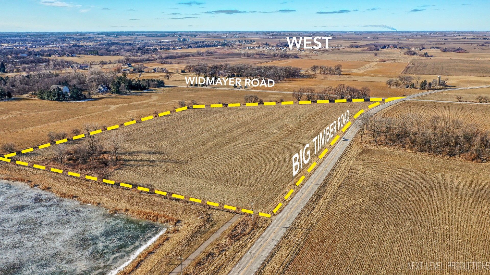 000 Big Timber / Widmayer SEC Road — Hampshire, IL 60140