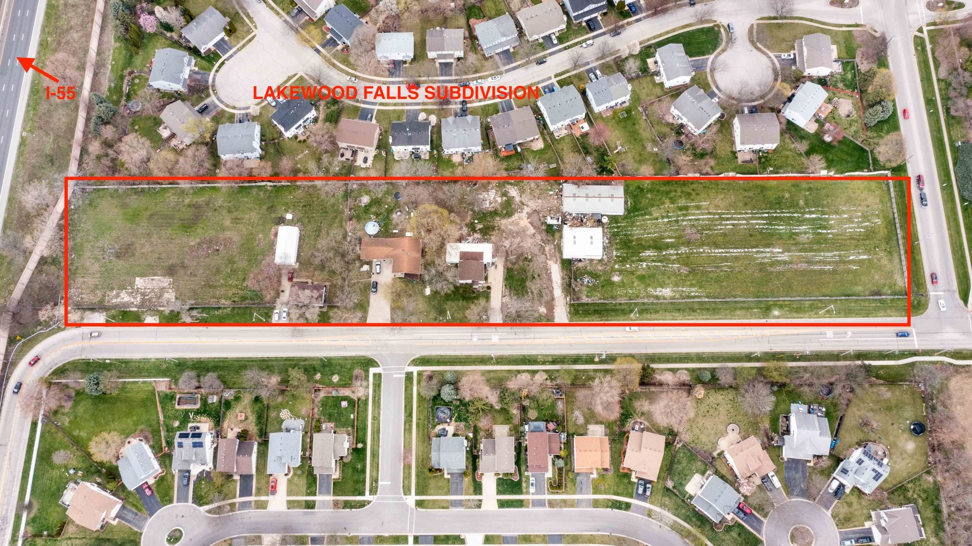 22252 W Taylor Road — Plainfield, IL 60544