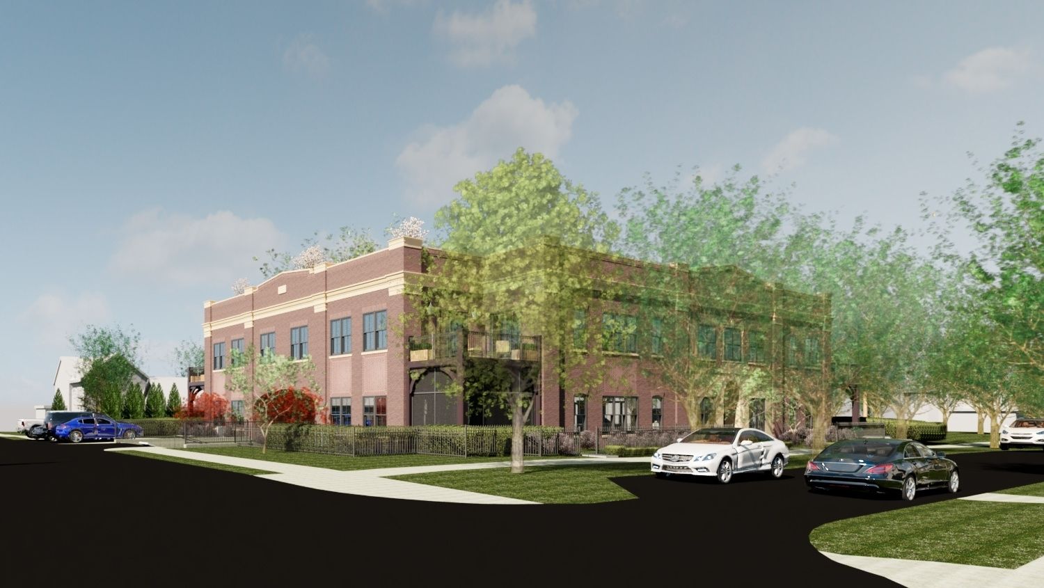120 E Scranton Avenue #202 — Lake Bluff, IL 60044