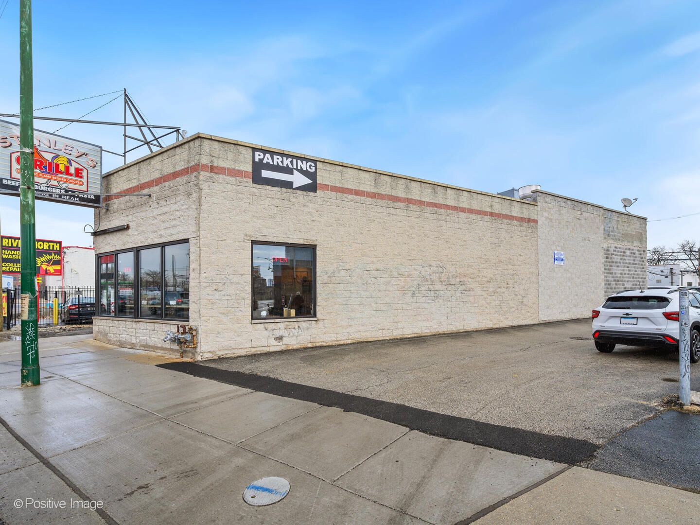 1543 N Elston Avenue — Chicago, IL 60642