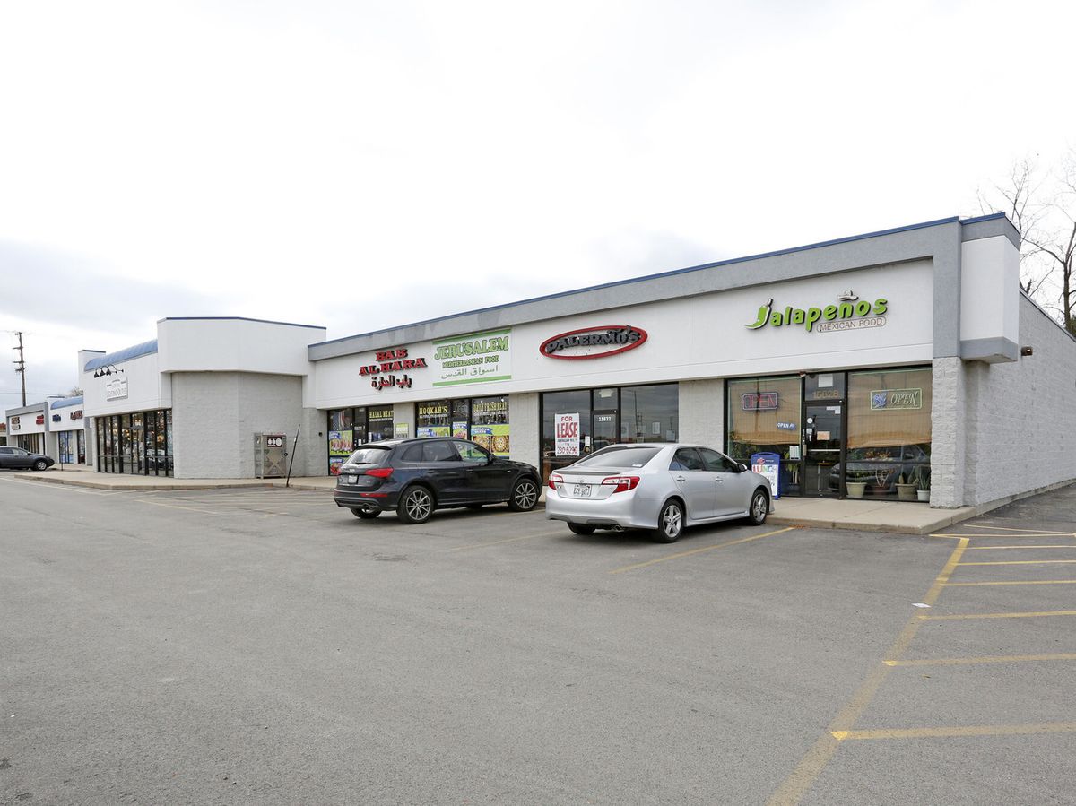 15828-15880 Wolf Road, Orland Park, IL 60467