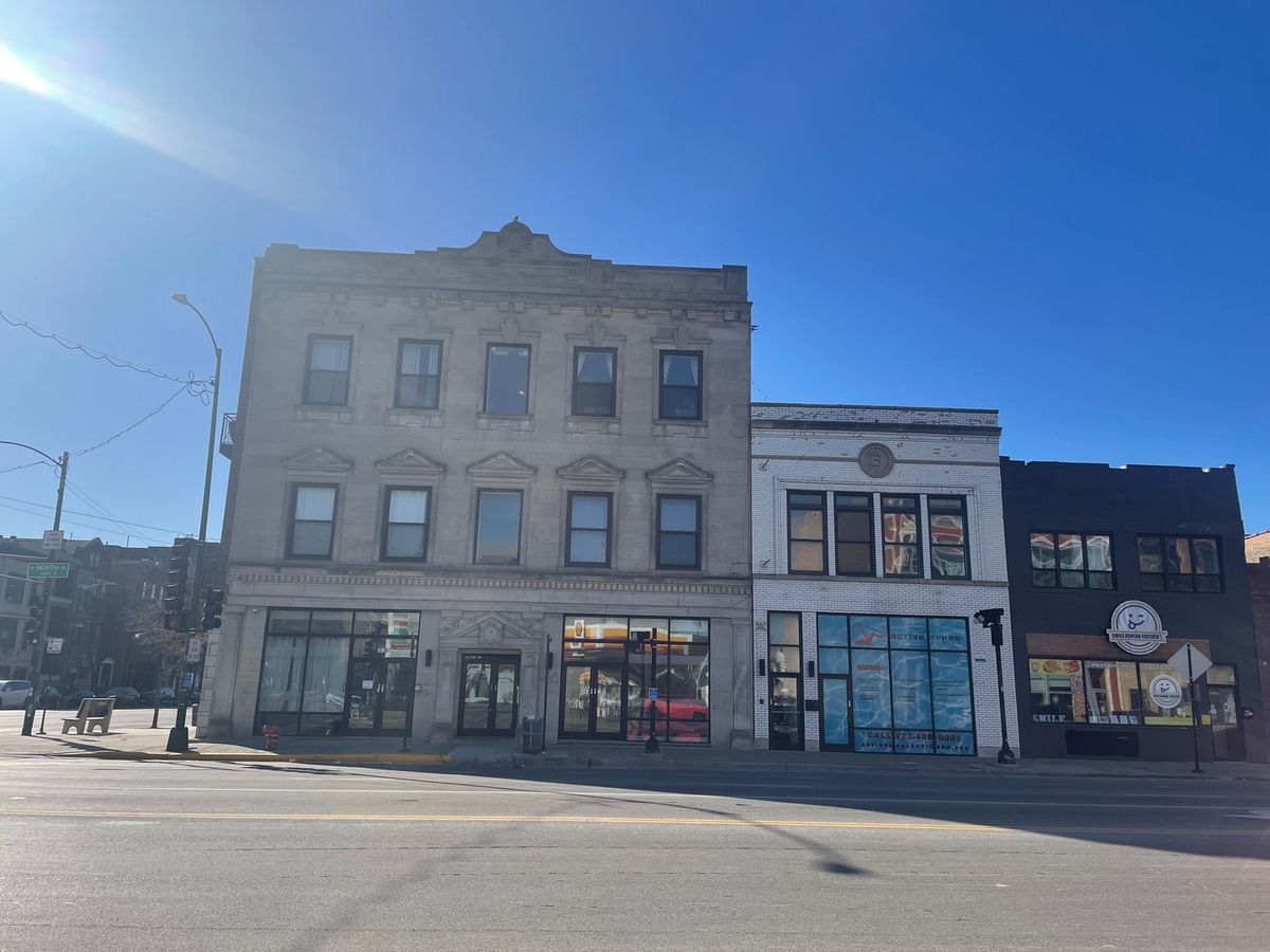 2401 North Avenue, Chicago, IL 60647