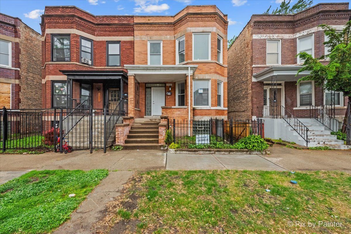 6802 Champlain Avenue, Chicago, IL 60637