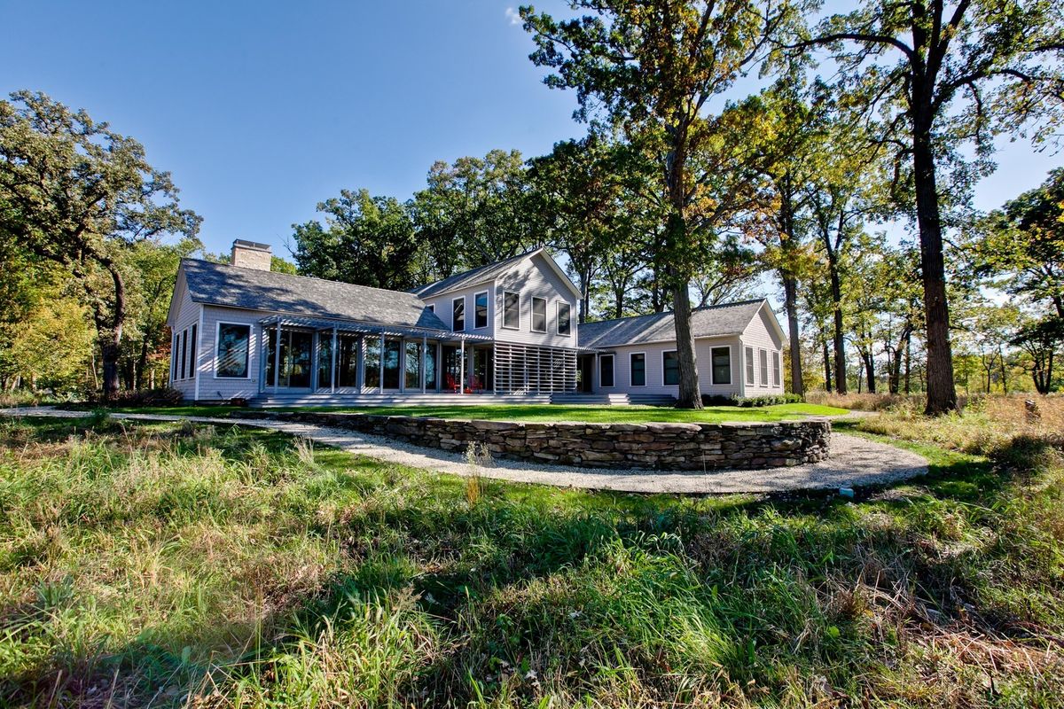 26376 N FARWELL Road, Mettawa, IL 60045